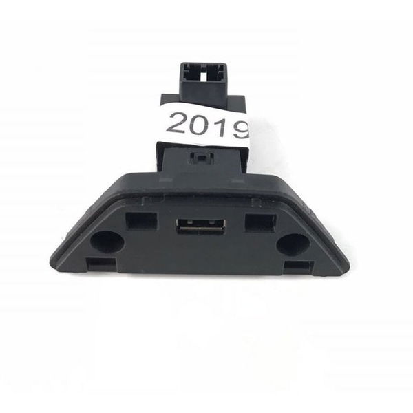 Entrada Porta Usb Vw Virtus 2019 Original (20199)