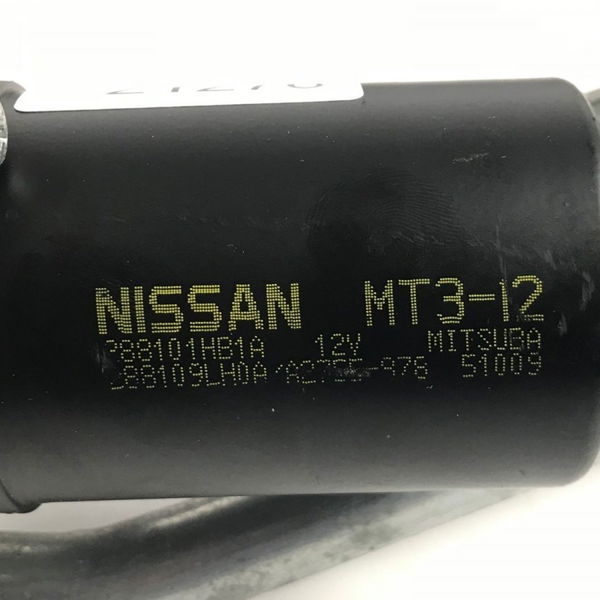 Motor Limpador Dianteiro Nissan Versa 17 Original 21276