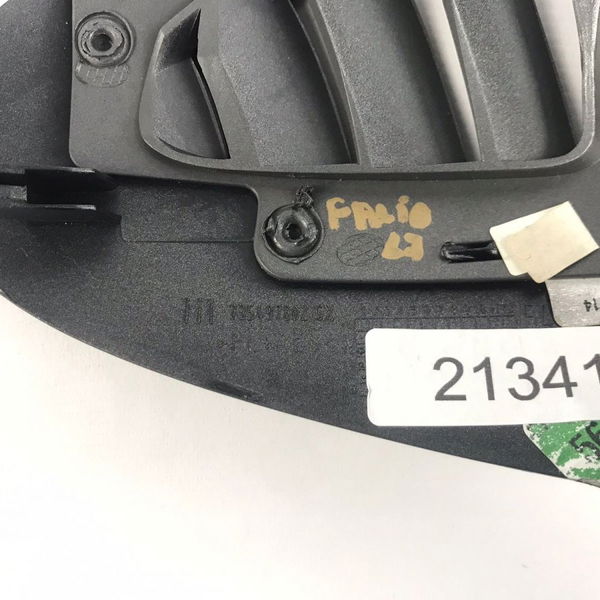 Moldura Difusor Ar Esquerdo Palio Sporting 17 Original 21341