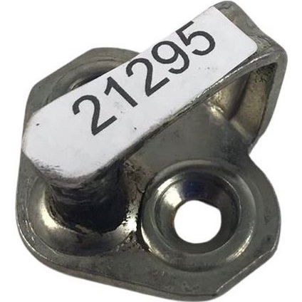 Batente De Porta Dianteira Direita Clio 2012 Original (21295