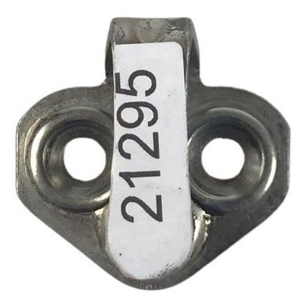 Batente De Porta Dianteira Direita Clio 2012 Original (21295