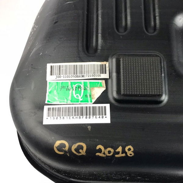 Tanque De Combustível Chery New Qq 1.0 2018 Original (21502)