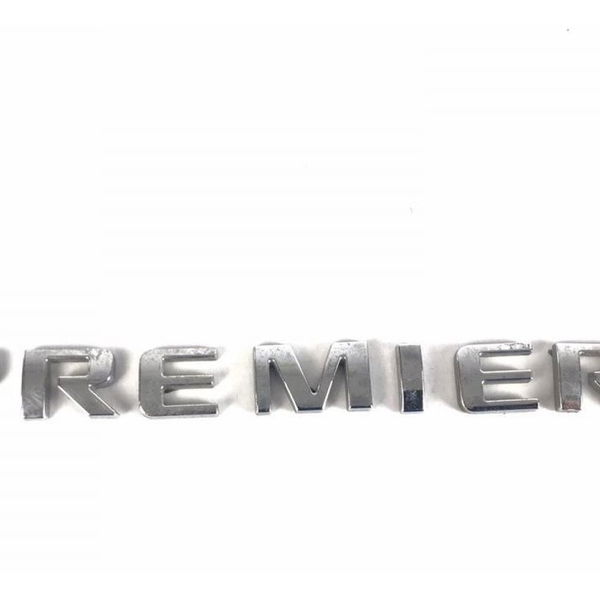 Emblema Letreiro Onix Premier 2021 Original (21362)