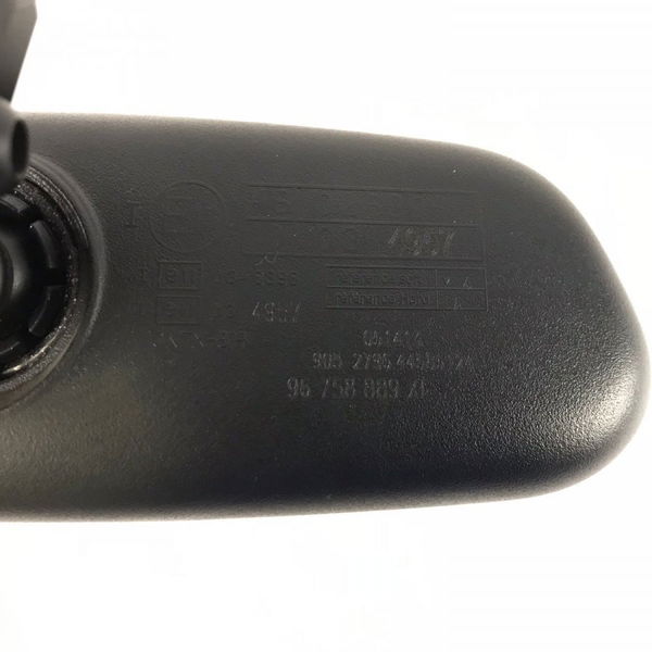 Retrovisor Elétrico Interno C4 Lounge  2014 Original (21426)