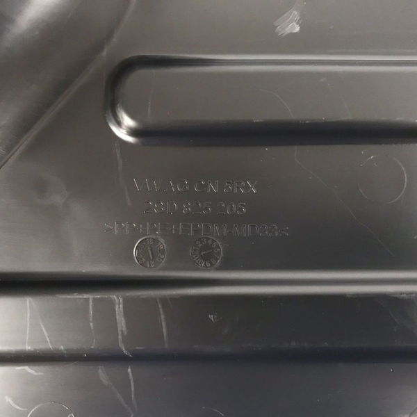 Extensão Parabarro Traseiro T Cross 2019 Original (21396)