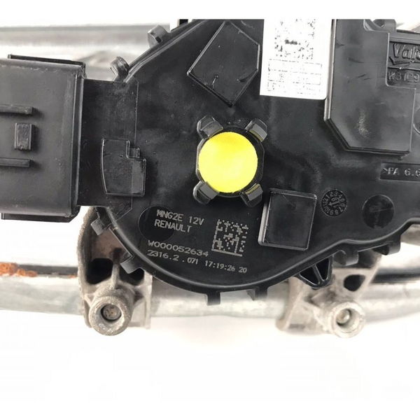 Motor Maquina Limpador Esquerdo Dianteiro Clio 2012