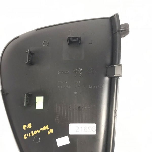 Acabamento Painel Esquerdo Citroen C4 Lounge 2014 Orig 21698