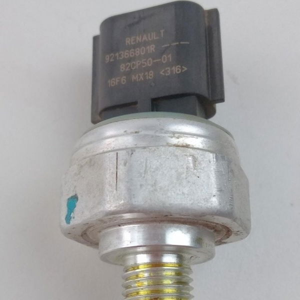 Pressostato Ar Condicionado Original Renault Logan 1.6 8v
