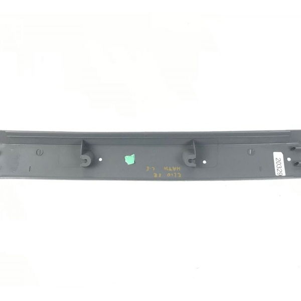 Soleira Dianteira Le Renault Clio 2012 Original (20329)
