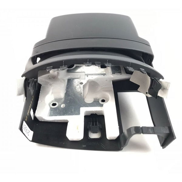Moldura Coluna Volante Citroen C4 Lounge 2014 Original 21687