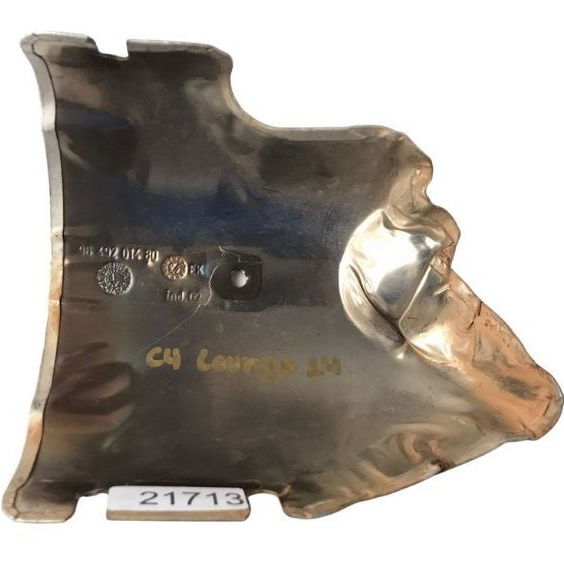 Protetor De Calor Catalisador C4 Lounge 2014 Original 21713