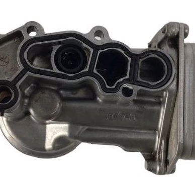Suporte Filtro Óleo Com Resfriador C4 Lounge 2.0 2014 21750