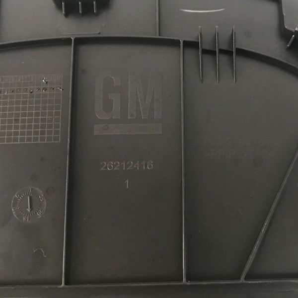 Acabamento Painel Instrumentos Onix Premier 2020 (21983)