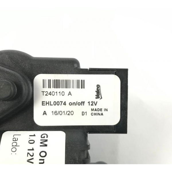 Motor Atuador Caixa Ar Gm Onix Premier 2020 Original (21941)