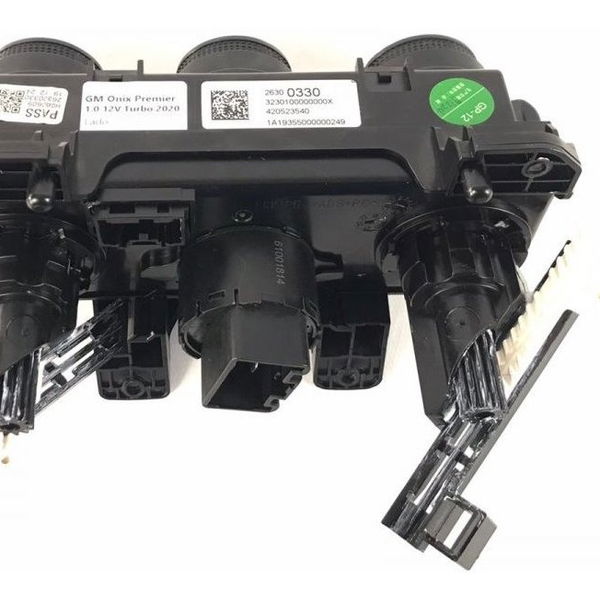 Comando Ar Condicionado Onix  Premier 2020 Original (21866)