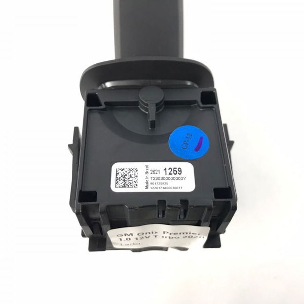 Chave Limpador Gm Onix Premier 2020 Original 21939