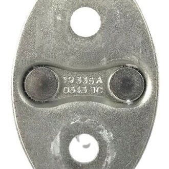 Batente De Porta Onix Premier 1.0 Turbo 2020 Original 21883
