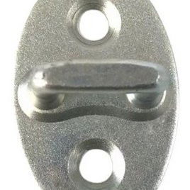 Batente De Porta Onix Premier 1.0 Turbo 2020 Original 21883