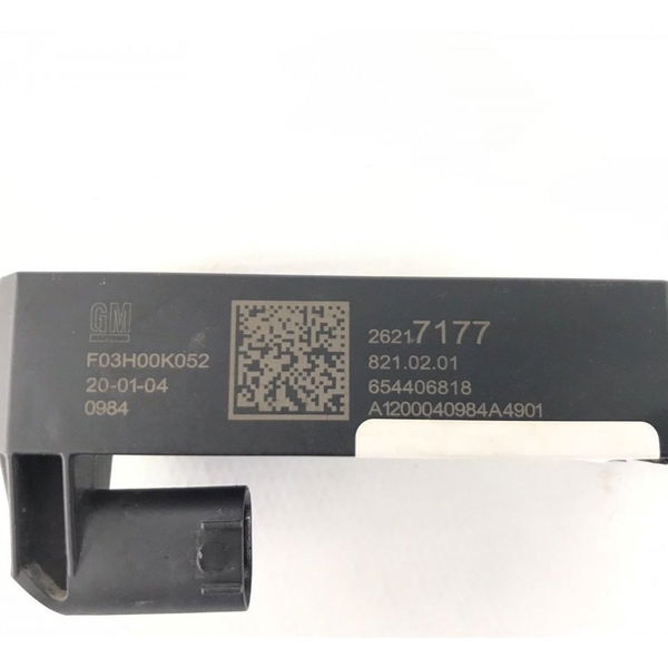 Sensor Keyless Gm Onix Premier 2020 Original Detalhe (21920)