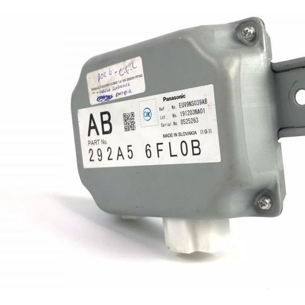 Unidade Eletrônica De Corrente Duster Iconic 1.6 16v 2021