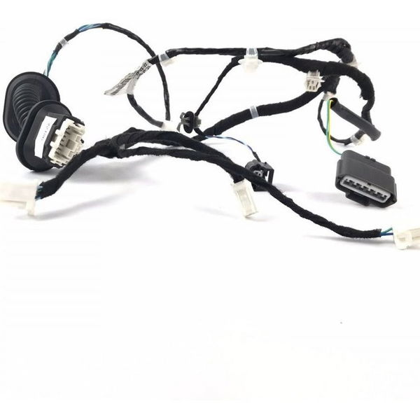Chicote Porta Traseira Esquerda Kicks Sv 2019 Original 22186