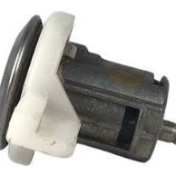 Miolo Sem Furo Porta Dianteira Direita Clio 2012 (22239)