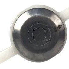 Miolo Sem Furo Porta Dianteira Direita Clio 2012 (22239)