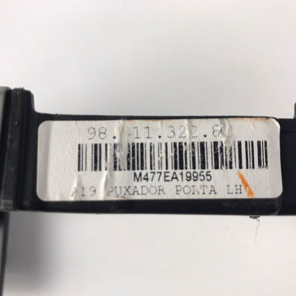 Suporte Forro Porta Dianteira Esquerda Peugeot 2008 2017