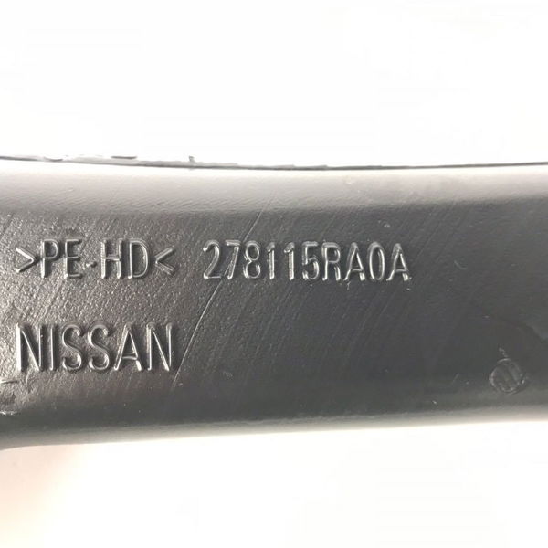 Duto De Ar Painel Esquerdo Nissan Kicks 2019 Original 22237