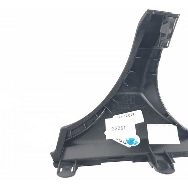 Acabamento Painel Esquerdo Nissan Kicks 2019 Original (22251