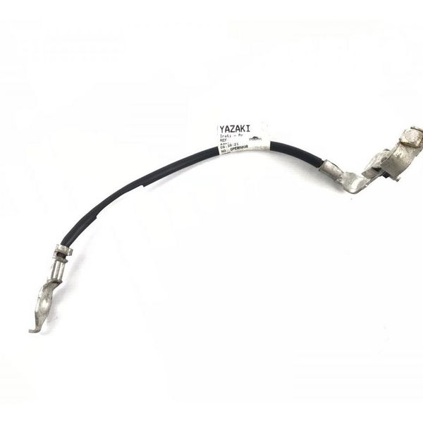 Cabo Negativo Bateria Nissan Kicks Sv 2019 Original (22494)