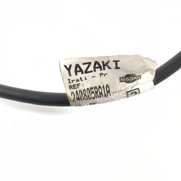 Cabo Negativo Bateria Nissan Kicks Sv 2019 Original (22494)