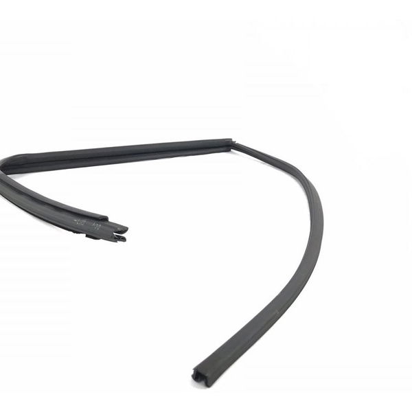 Borracha Canaleta Porta Traseira Direta Kicks 2019 (22501)