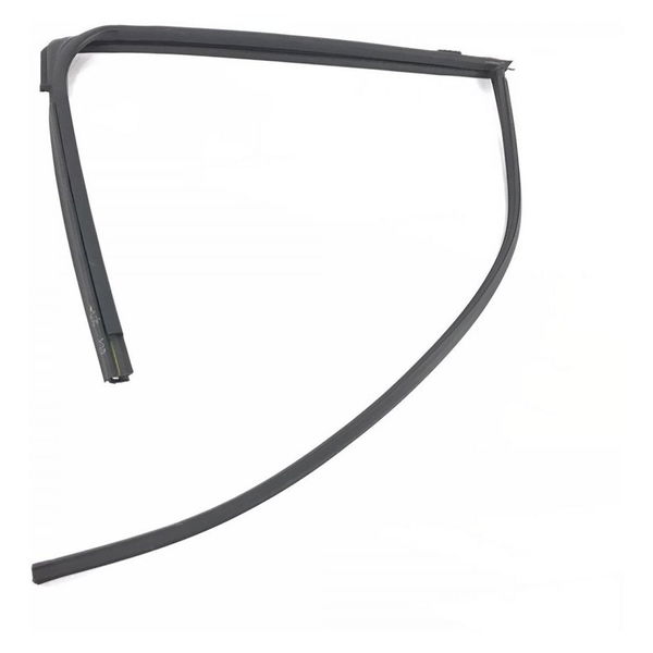Borracha Canaleta Porta Traseira Direta Kicks 2019 (22501)