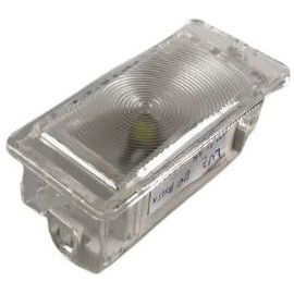 Luz Porta Malas Direita Nissan Kicks Sv 2019 Original 22433