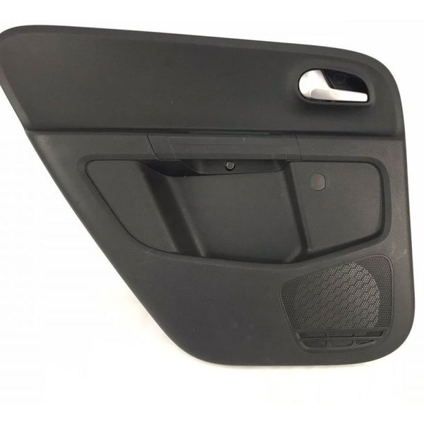 Forro De Porta Traseiro Esquerdo Vw Up 2015 Original (22545)