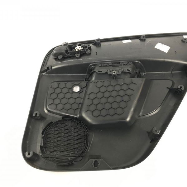 Forro De Porta Traseiro Esquerdo Vw Up 2015 Original (22545)