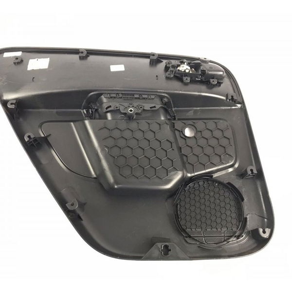 Forro De Porta Traseiro Direito Vw Up 2015 Original (22543)