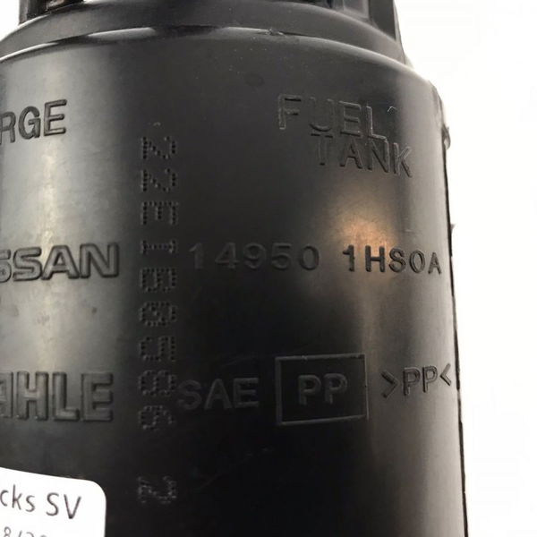 Filtro Canister Nissan Kicks Sv 2019 Original (22374)