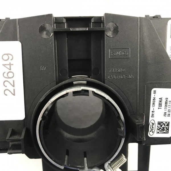 Chave De Seta Ecosport Fsl 2017 Original (22649)