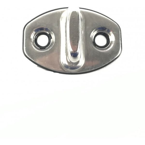 Batente Porta Traseira Esquerda Up Move 2015 Original 22696