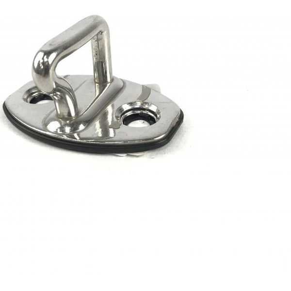 Batente Porta Dianteira Direita Up Move 2015 Original 22694