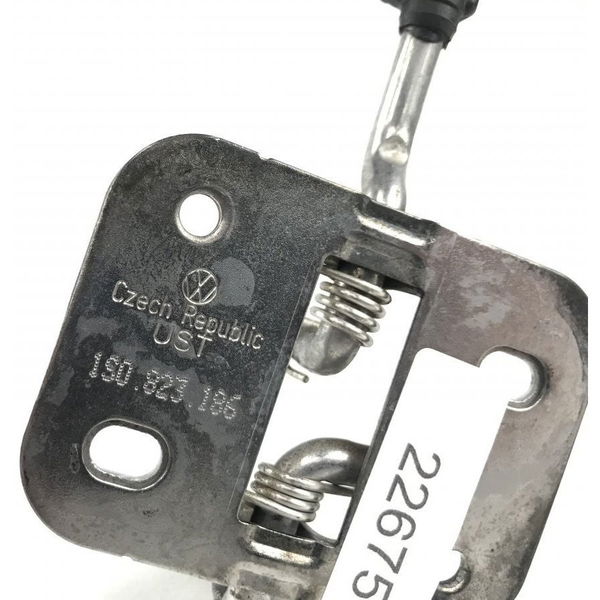 Alavanca Abertura Externa Capo Vw Up 1.0 2015 Original 22675
