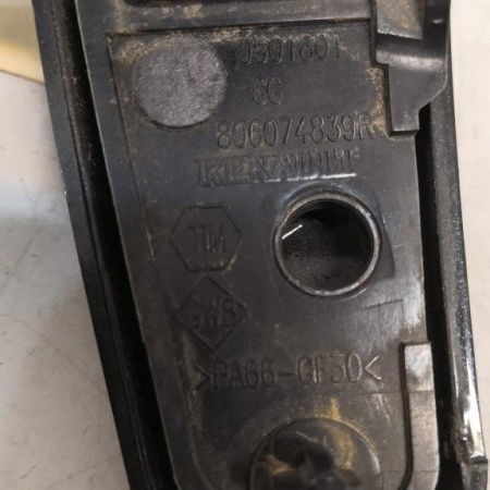 Maçaneta Externa Dianteira Esquerda Renault Duster 16 Orig