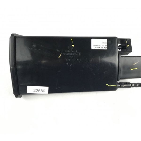 Filtro Canister Combustível Vw Up Move 2015 Original (22680)