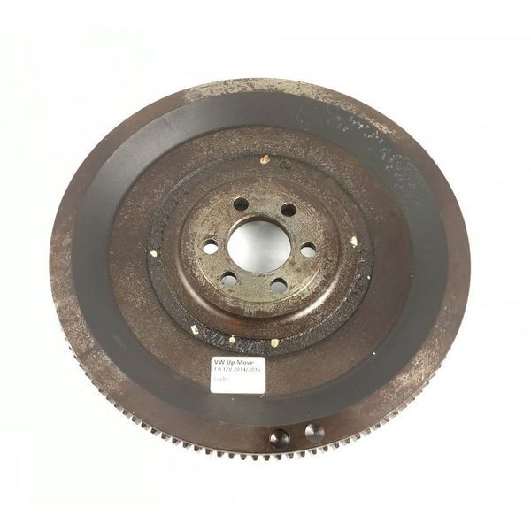 Volante Do Motor Vw Up 1.0 12v 2015 Original (22768)