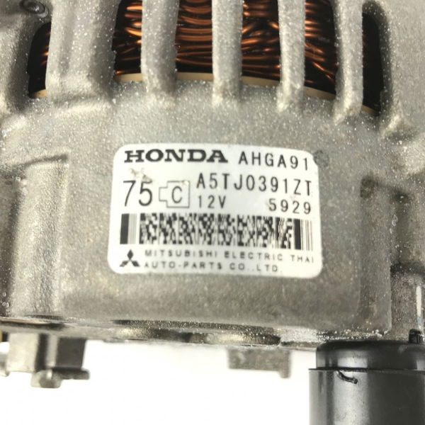 Alternador Honda Fit 1.5 2016 Original (22843)