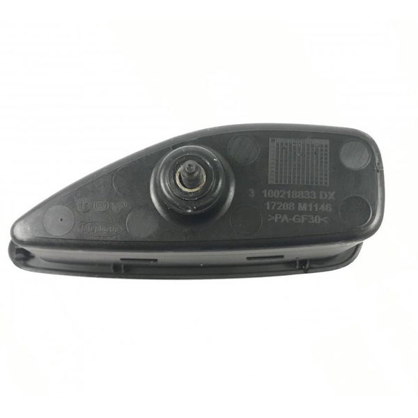Puxador Porta Traseira Direita Fiat Mobi 2017 Original 23221