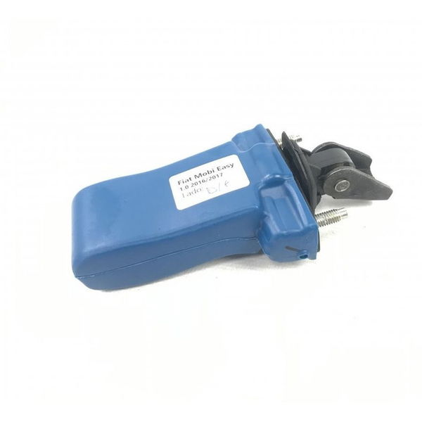 Limitador Porta Dianteira Esquerda Mobi 2017 Original 23205