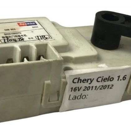 Motor Atuador Caixa De Ar Chery Cielo 2012 Original (23482)